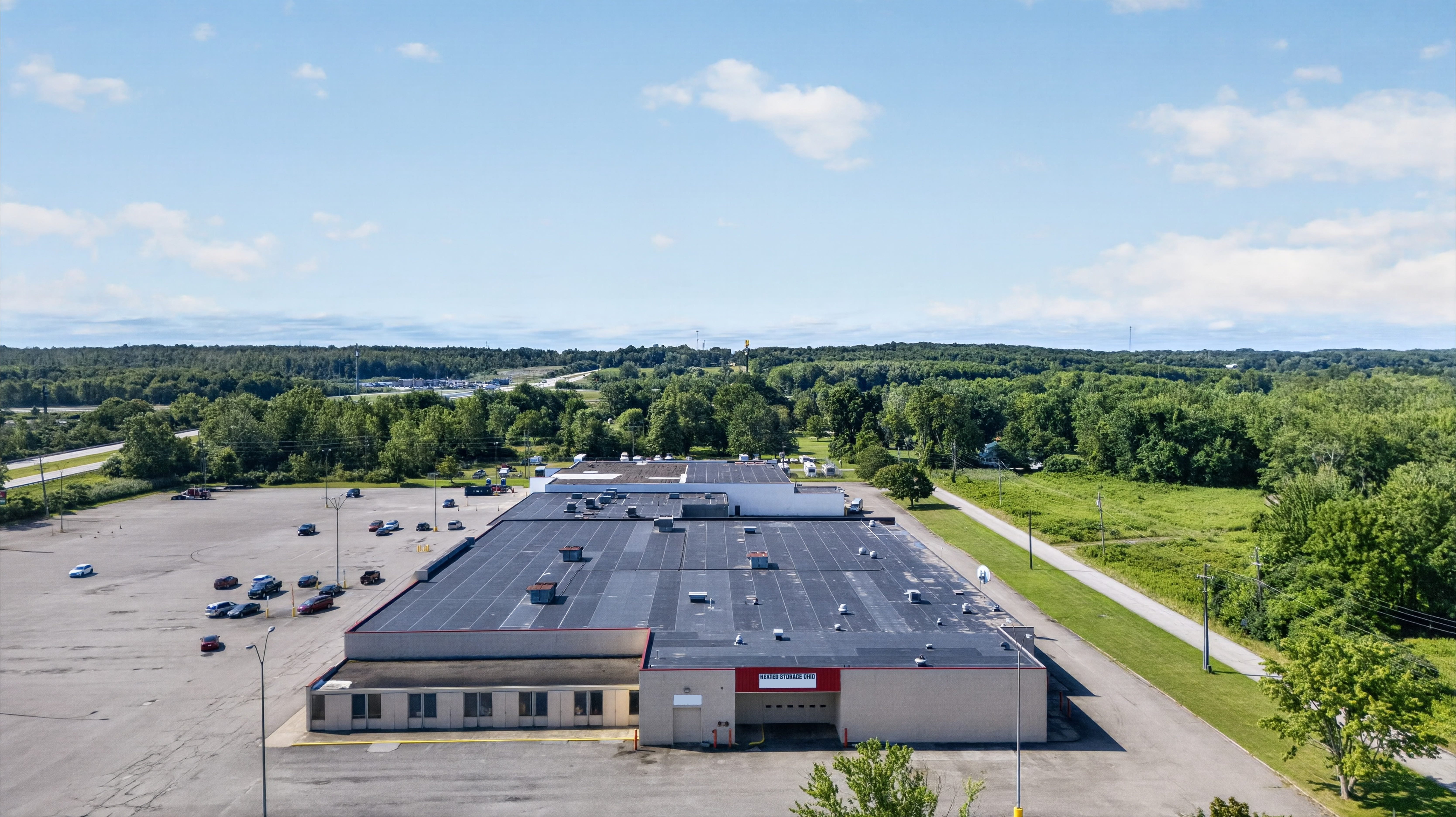 Heated Storage Ohio