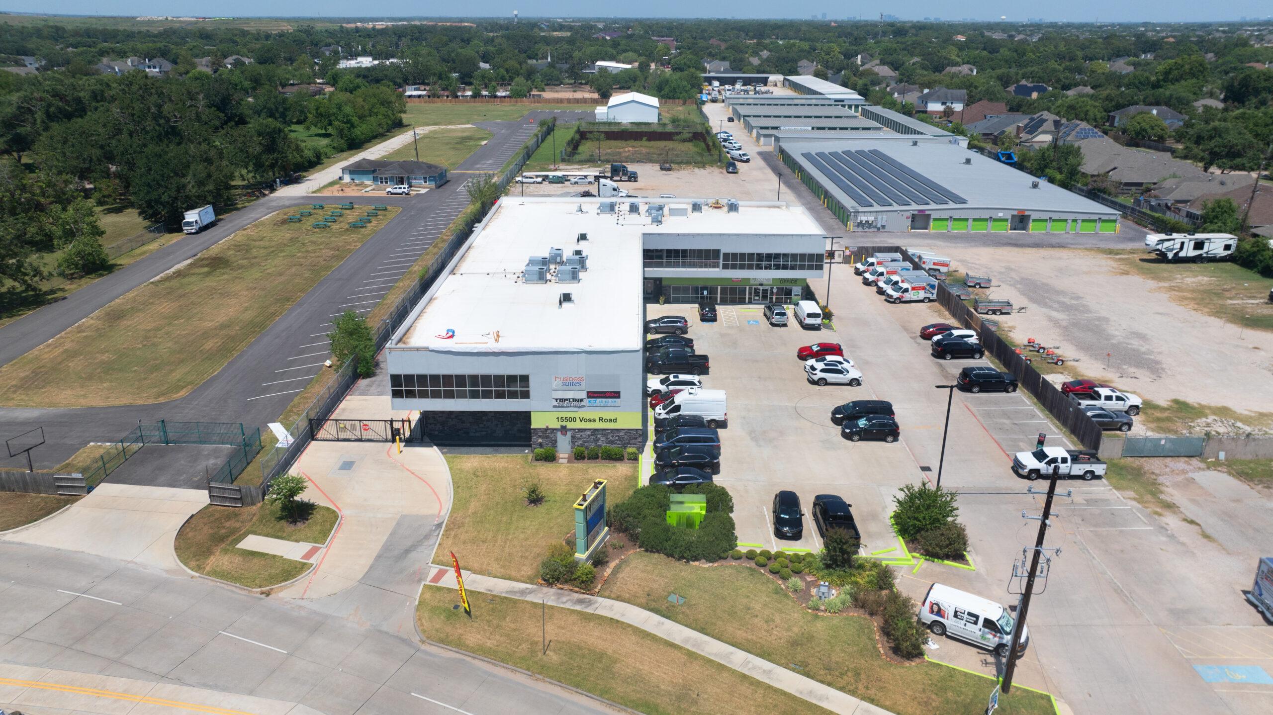 Imperial Storage Solutions & Business Park