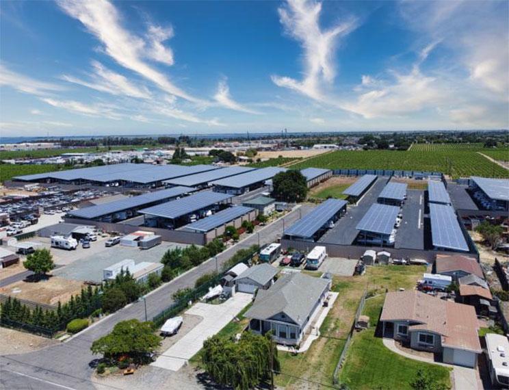 The Rise of Class A RV & Boat Storage