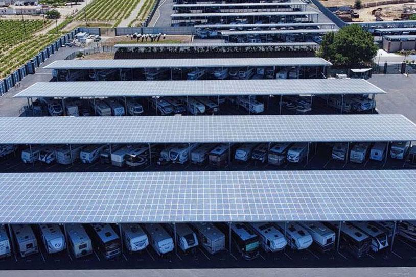 How Market Knowledge Can Shape Decisions in Developing or Expanding Boat & RV Storage Facilities