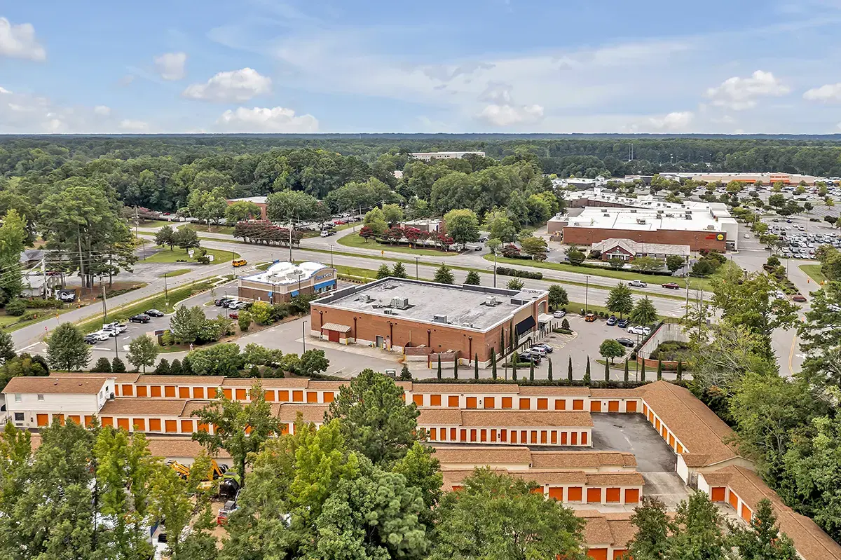 Garner U-Store-It Garner U-Store-It