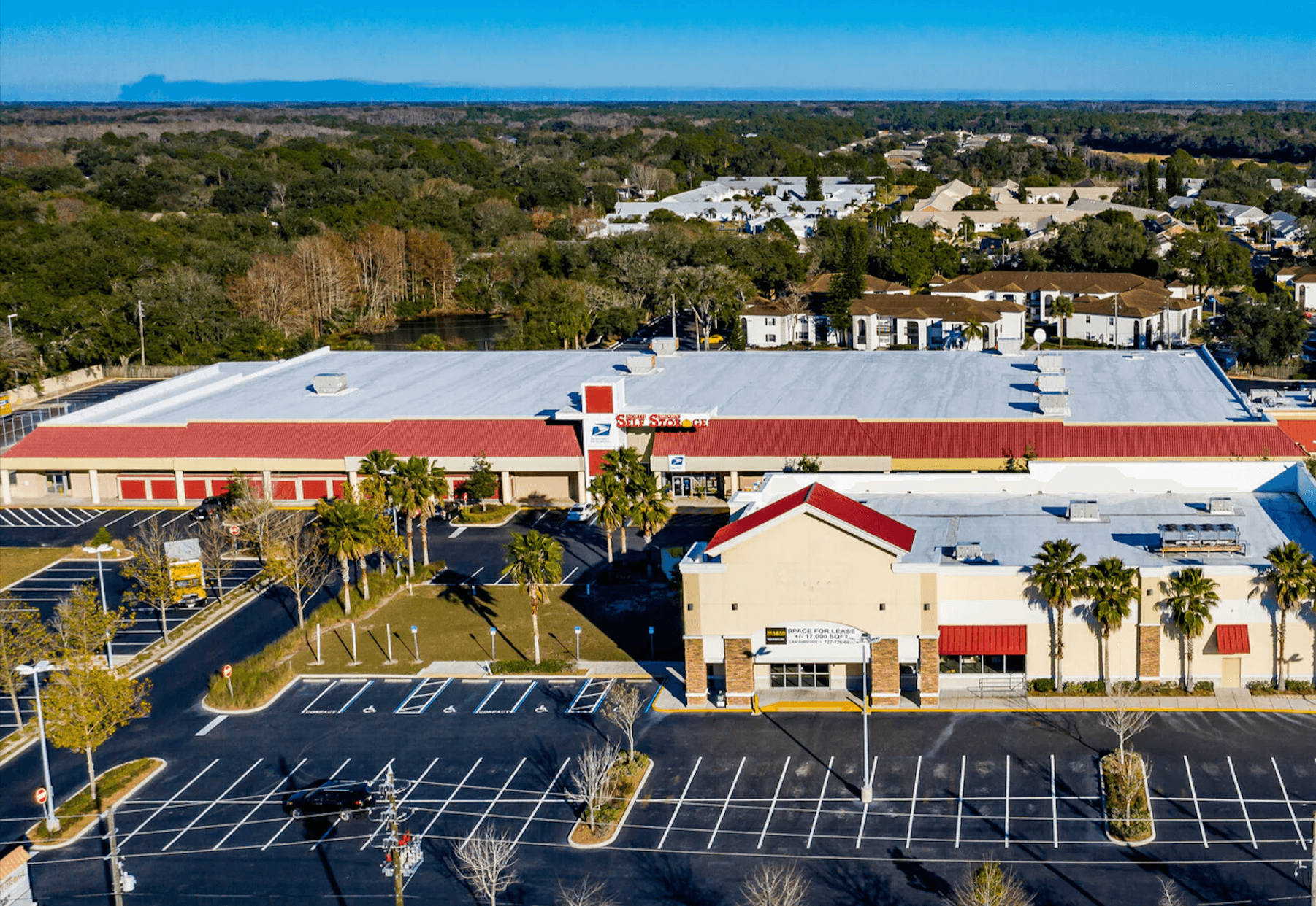 North Trinity Self-Storage North Trinity Self-Storage