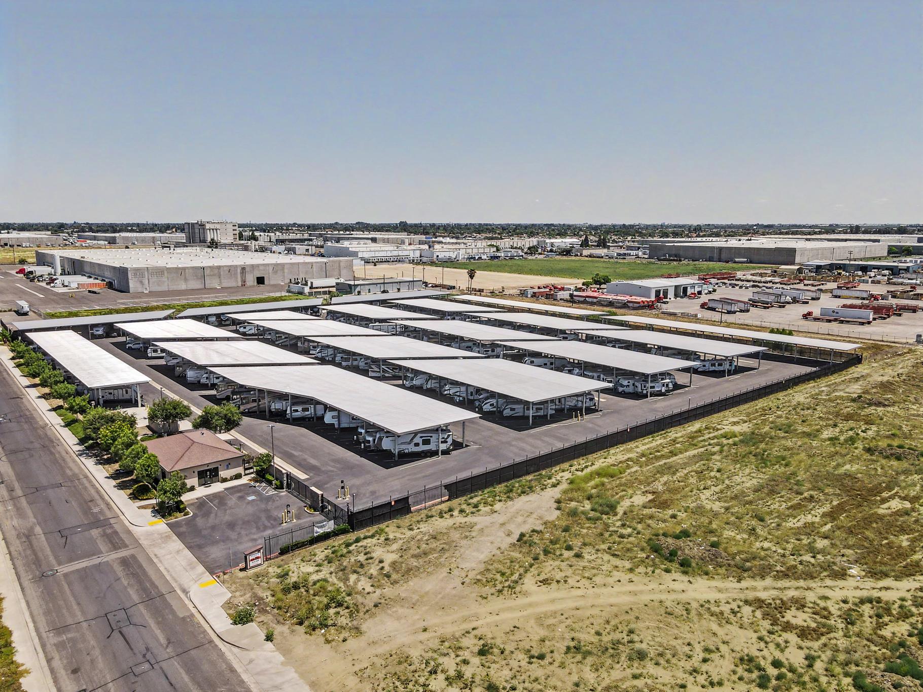 Modesto RV & Boat Storage Modesto RV & Boat Storage