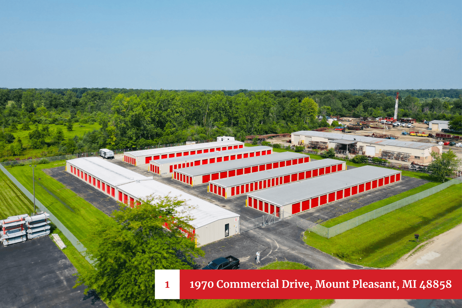 Mount Pleasant, MI 8-Property Portfolio — photo 1 Mount Pleasant, MI 8-Property Portfolio