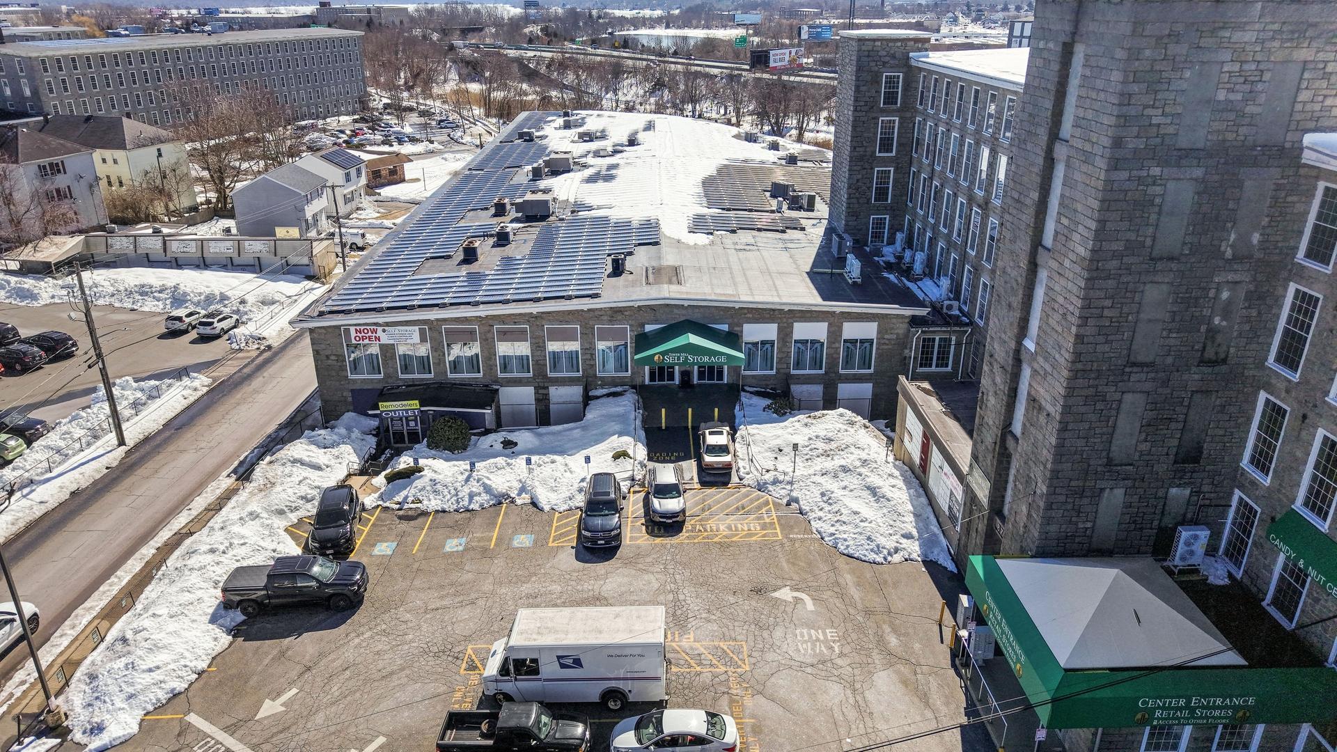 Tower Mill Self Storage Tower Mill Self Storage