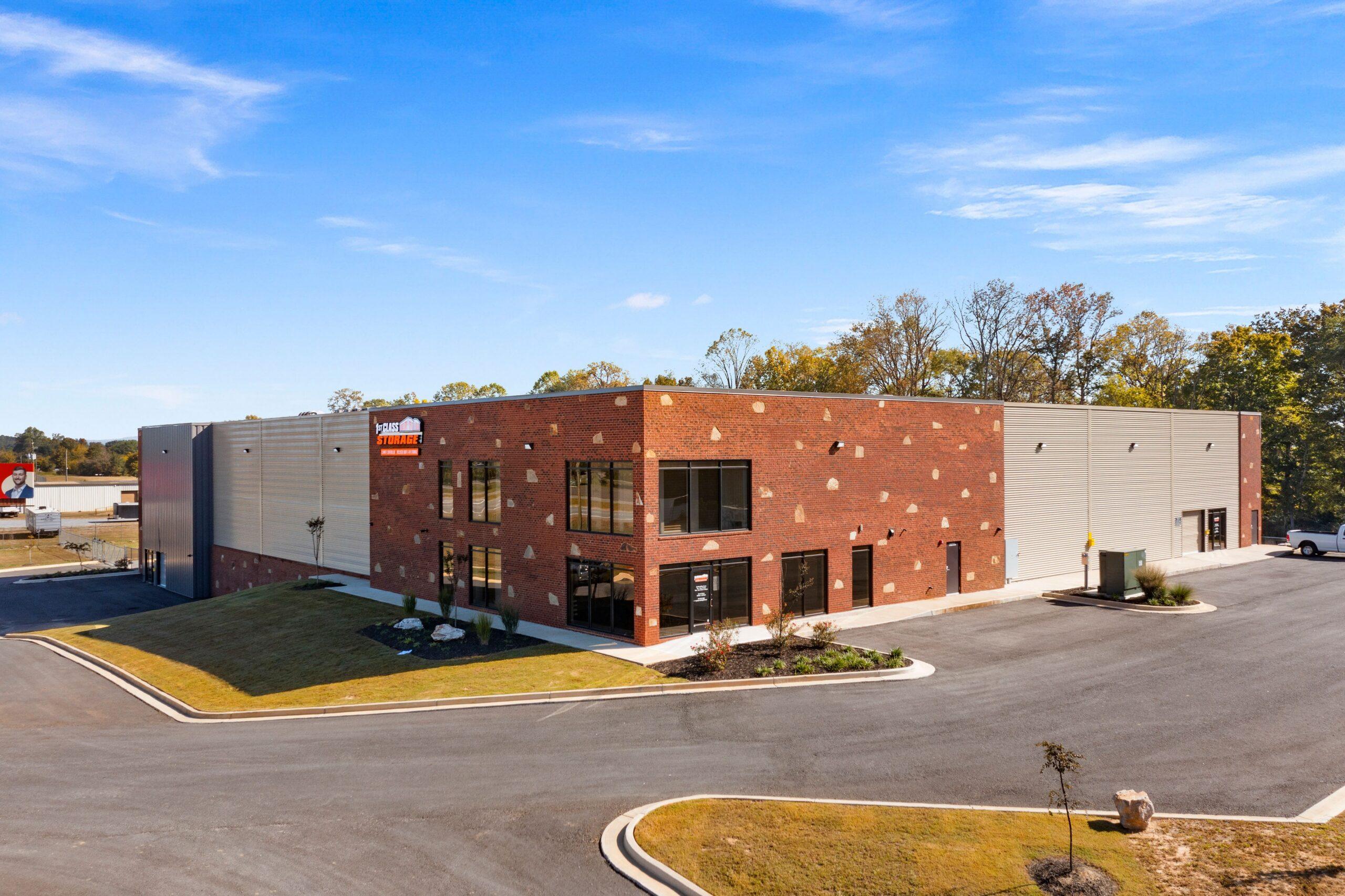 1st Class Storage 1st Class Storage