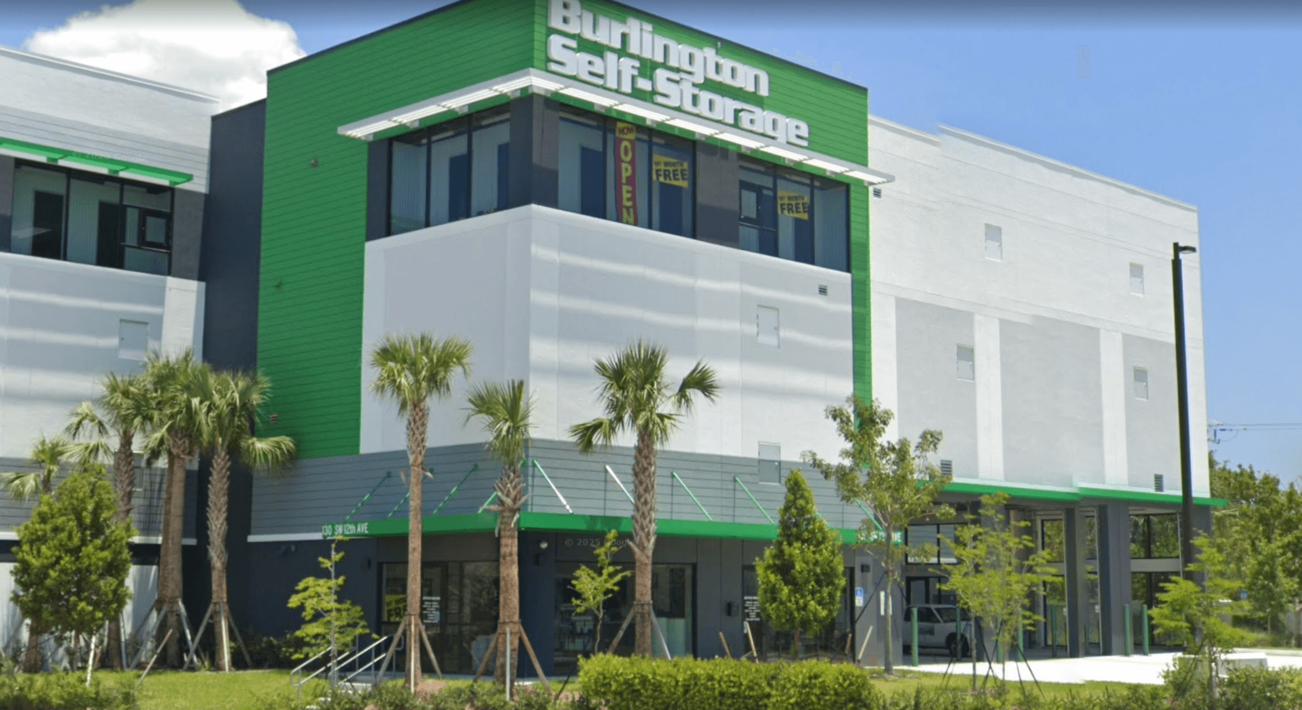 Burlington Self-Storage of Pompano Beach Burlington Self-Storage of Pompano Beach