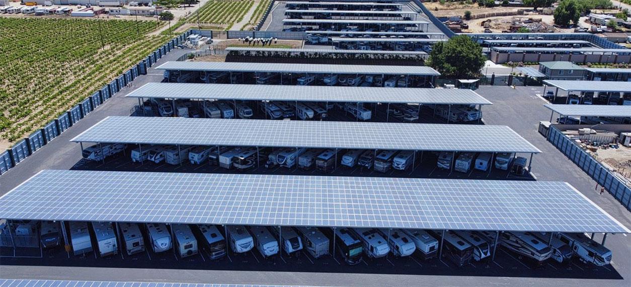 Oakley Executive Boat & RV Storage Oakley Executive Boat & RV Storage