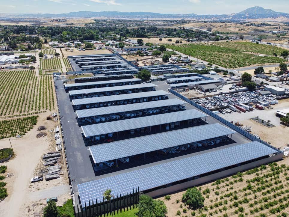 Boat & RV Storage with Solar Boat & RV Storage with Solar