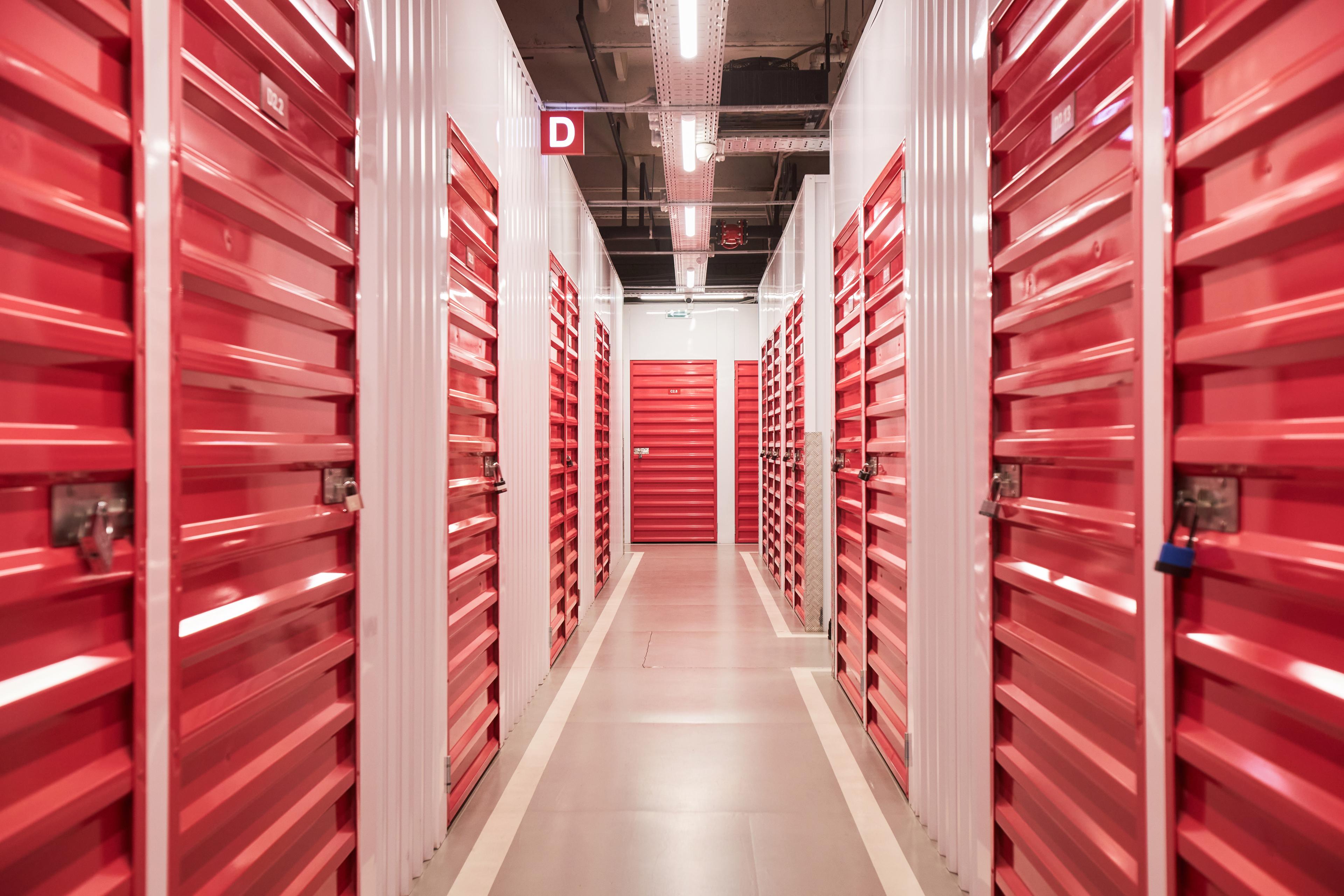 Q2 2026 Self-Storage REITs Report Q2 2026 Self-Storage REITs Report